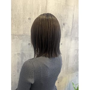 切りっぱなしボブ【ARCH Sayaka】 - ARCH【アーチ】掲載中