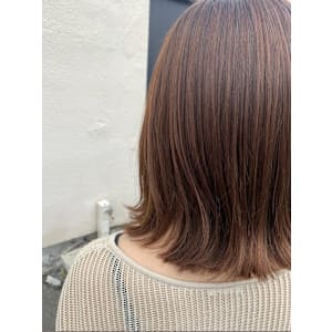 ミディアムスタイル