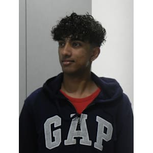 スペインカール/スキンフェード/多賀城/利府/塩釜