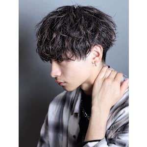 波巻きスパイラルパーマ - LIPPS hair 天神【9月4日 NEW OPEN】【リップスヘアー テンジン】掲載中