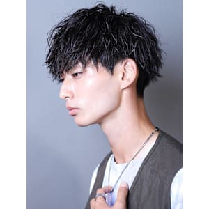 グロッシー質感！ツイスパスリークマッシュ - LIPPS hair 天神【9月4日 NEW OPEN】【リップスヘアー テンジン】掲載中