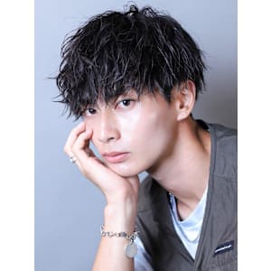 グロッシー質感！ツイスパスリークマッシュ - LIPPS hair 天神【9月4日 NEW OPEN】【リップスヘアー テンジン】掲載中