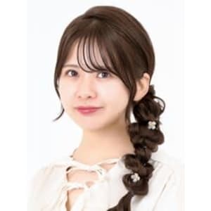 4.サイド編み下ろし