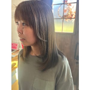 Beauty parlor PoNo×スタイル