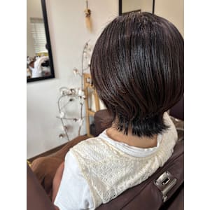 Beauty parlor PoNo×スタイル