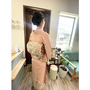 Beauty parlor PoNo×スタイル