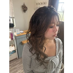 Beauty parlor PoNo×スタイル