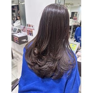 艶髪レイヤー
