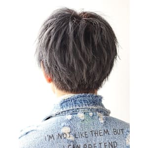 シルキーマッシュ - LIPPS hair 立川【リップスヘアー】【リップスヘアー タチカワ】掲載中