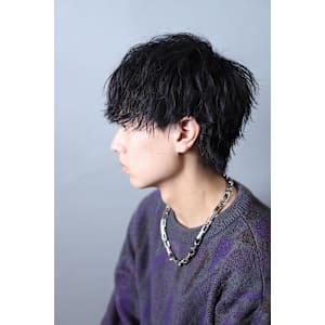 ツイスパマッシュウルフ - LIPPS hair 心斎橋【リップスヘアー】【リップスヘアー シンサイバシ】掲載中