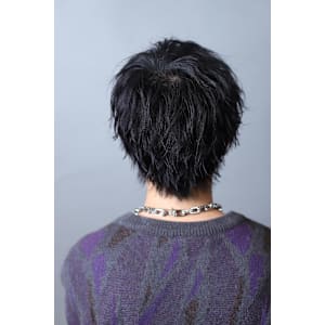 ツイスパマッシュウルフ - LIPPS hair 仙台ロフト【リップスヘアー】【リップスヘアー センダイ ロフト】掲載中