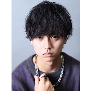 ツイスパマッシュウルフ