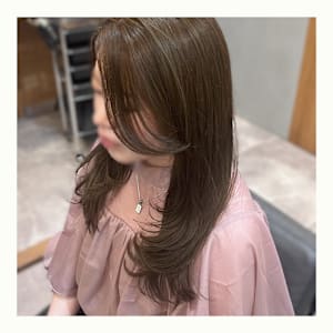 モカグレージュ