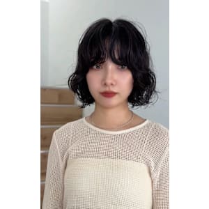 ボブパーマ - YOKE【ヨーク】掲載中