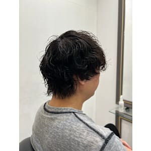 [タビラマユミ/表参道/メンズカット/メンズパーマ/メンズ］ - THE ESCALA 表参道本店 【エスカーラ】【エスカーラ オモテサンドウホンテン】掲載中