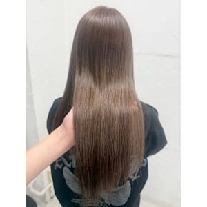 ブリーチダブルカラーミルクティーグレージュ