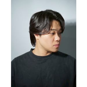 札幌メンズ×ニュアンスパーマ - ヒロ銀座 バーバーショップ 札幌本店【HIRO GINZA BARBER SHOP】【ヒロギンザ バーバーショップ サッポロホンテン】掲載中