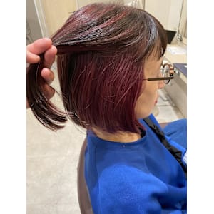 インナーボルドー - Simple【シンプル】掲載中