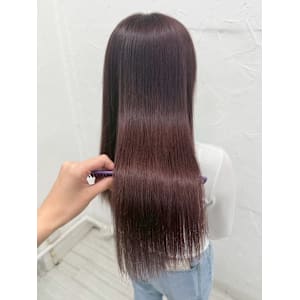 ブリーチダブルカラーピンクラベンダーカラーケアブリーチ - prize 表参道/原宿店【プライズ】【プライズ オモテサンドウハラジュクテン プライズ】掲載中