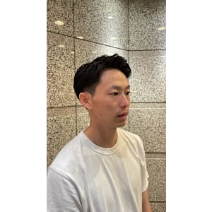 銀座　理容室　ビジネスシチサンヘア - ヘアーモードキクチ 銀座店【ヘアーモードキクチ】掲載中