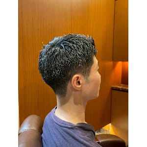 銀座　理容室　ビジネスショートヘア - ヘアーモードキクチ 銀座店【ヘアーモードキクチ】掲載中