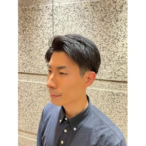 銀座　理容室　ビジネスヘア - ヘアーモードキクチ 銀座店【ヘアーモードキクチ】掲載中