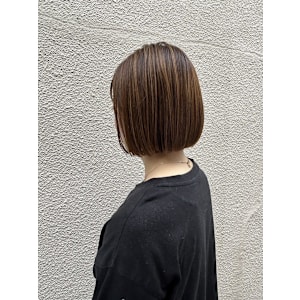 タイトボブスタイル - ロイヤルMC【ロイヤルエムシー】掲載中