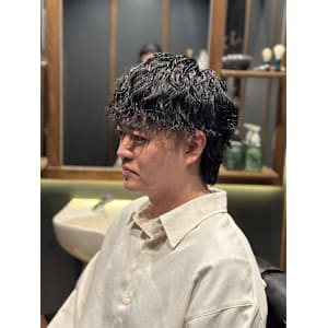 ツイストスパイラルパーマ - 銀座shino【ギンザ シノ】掲載中