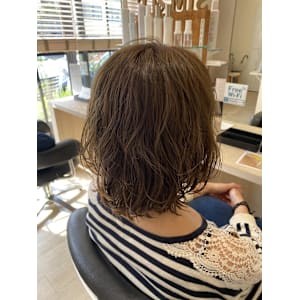 ゆるふわボブ - Simple【シンプル】掲載中