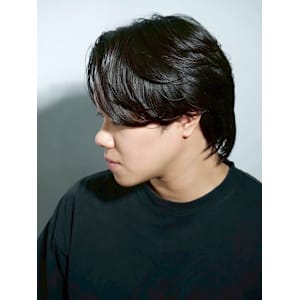 センターパート