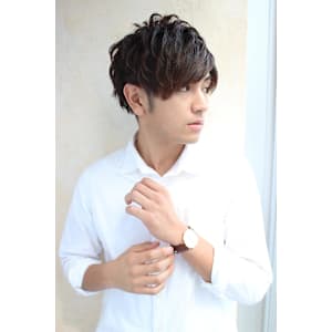 ビジネスショート/メンズ