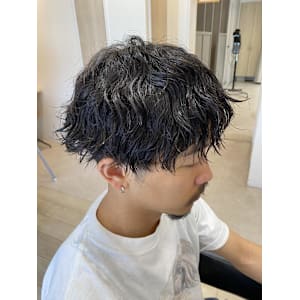 波ウェーブパーマ - Simple【シンプル】掲載中