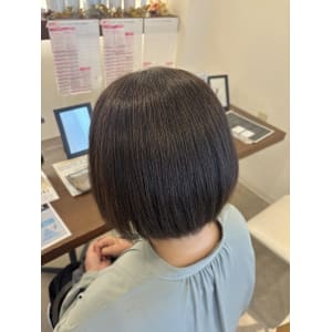 ショートスタイル - HAIR-SAKURA peace【ヘアーサクラピース】掲載中