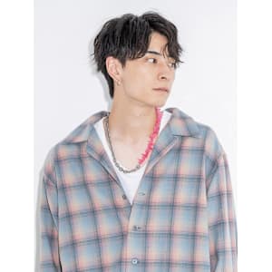 ラフウェーブショート/メンズ - MEN'S SOURCE 天王寺【メンズ ソース テンノウジ】掲載中