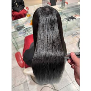 髪質改善/縮毛矯正/トリートメント