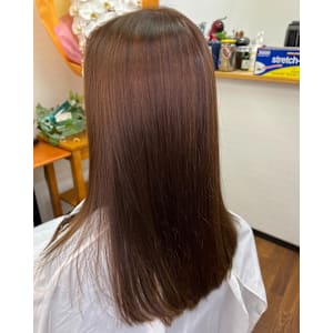 オーガニック＆カットサロン 樹ノ葉×スタイル