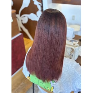 ロングスタイル