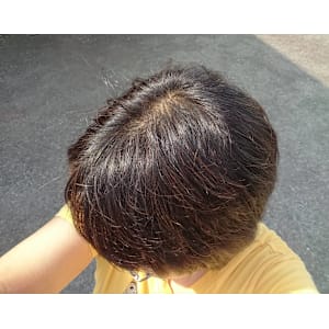 オーガニック＆カットサロン 樹ノ葉×スタイル