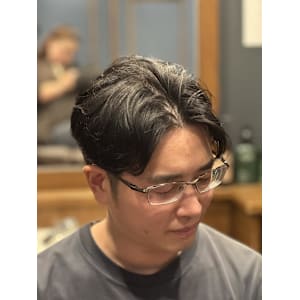 ニュアンスパーマ - 銀座shino【ギンザ シノ】掲載中