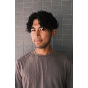 グランジパーマ／平塚美容室 - Muse by KENJE【ミューズバイケンジ】掲載中