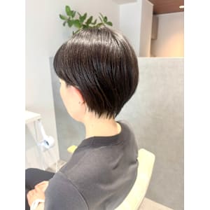 骨格補正✕ショート