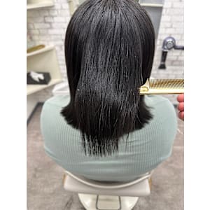 Louer hairmake×ミディアム - Louer hairmake【ルエ ヘアメイク】掲載中