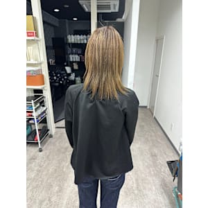 Louer hairmake×ミディアム - Louer hairmake【ルエ ヘアメイク】掲載中