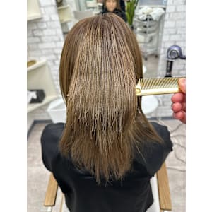 Louer hairmake×ミディアム - Louer hairmake【ルエ ヘアメイク】掲載中