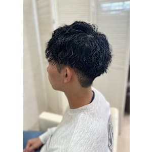 10代、20代、30代◎ツイストスパイラルパーマ