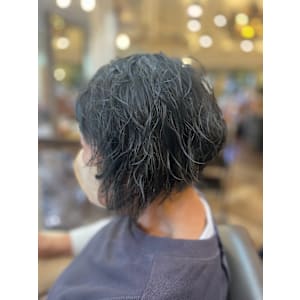 暗めカラー ダークアッシュ - Van family MEGA ドン・キホーテUNY福井店【ヴァン ファミリー メガ ドンキホーテ　ユニーフクイテン】掲載中