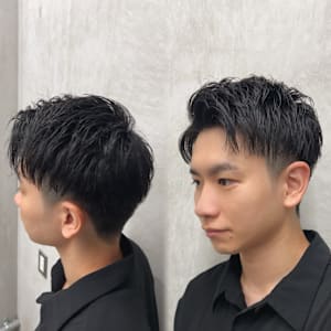 大人メンズスタイル - 美容室COコ西葛西南口店【ビヨウシツココニシカサイミナミグチテン】掲載中