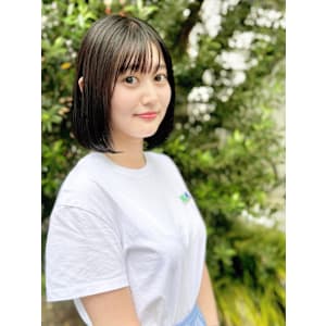 ナチュラルボブ