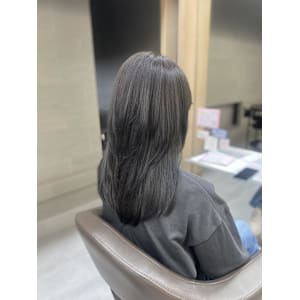 透明感グレージュカラー - LAMIN【ラミン】【ラミン】掲載中