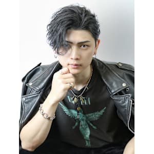 シャドウフェザーパーマガイルヘア - KUROT 福岡本店【クロト フクオカホンテン】掲載中